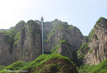 五龙口风景区第 14 张图片