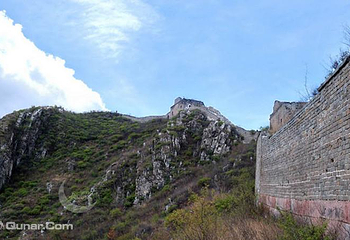 白羊峪长城旅游区第 8 张图片