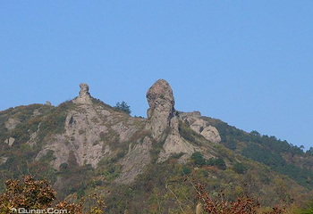 马仁奇峰风景区第 40 张图片