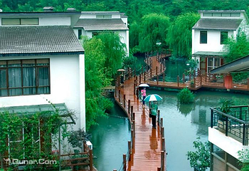 河源和平热龙温泉第 3 张图片
