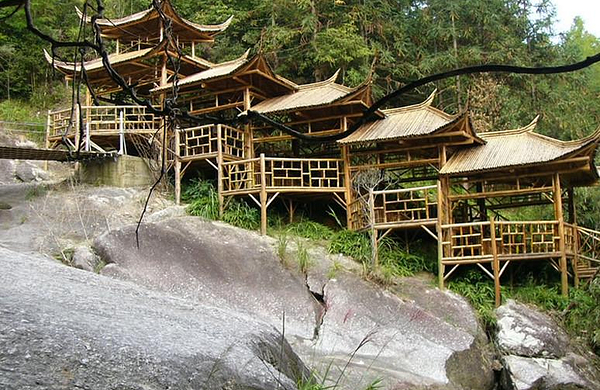 包含景点: 仙人洞自然风景区 去哪儿价                  暂无