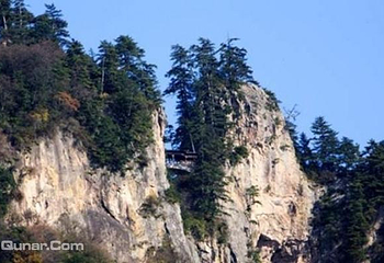 天水石门山第 3 张图片