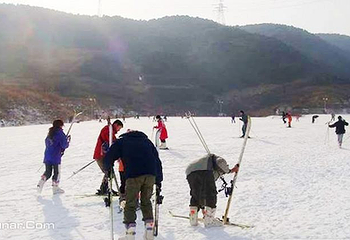 龙凤山滑雪场第 5 张图片