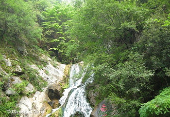 重渡沟风景区第 45 张图片