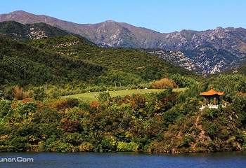 玉渡山景区第 66 张图片