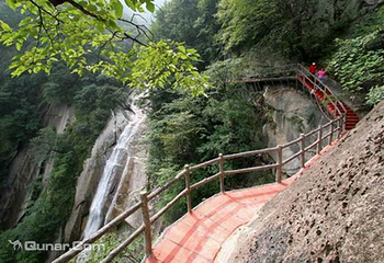 木札岭旅游区第 15 张图片
