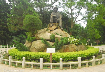 中山纪念林第 1 张图片