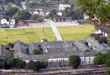 东湖坪民俗文化村第 5 张图片