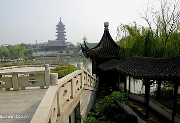 盘门景区第 12 张图片