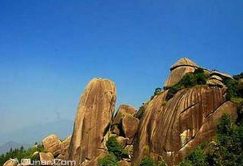 乌石山第 1 张图片