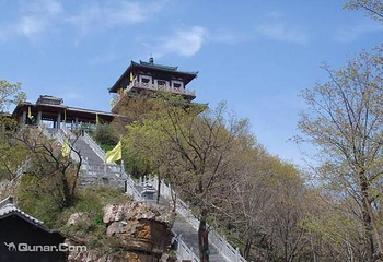 王屋山景区第 11 张图片
