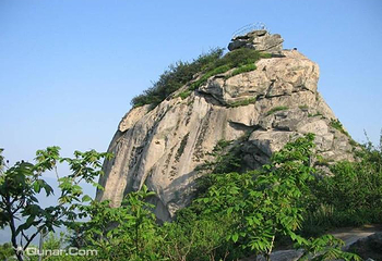 鸡公山景区第 56 张图片