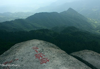 湖北三角山旅游度假区第 8 张图片