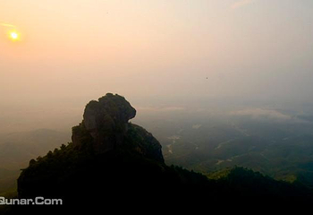 霍山风景区第 9 张图片
