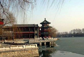 仙人望海楼第 1 张图片
