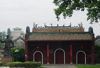 太平天国天堡城遗址第 1 张图片