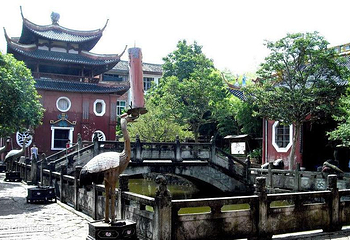 丽水青田清真禅寺第 1 张图片