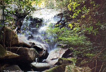 北峰山漂流第 4 张图片