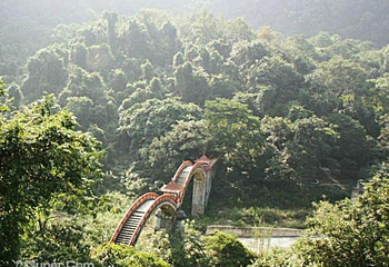 广西龙虎山风景区第 32 张图片