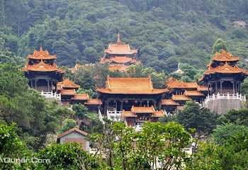 大雁山风景区第 9 张图片
