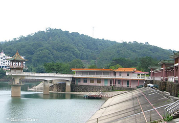 黄山天湖景区第 14 张图片