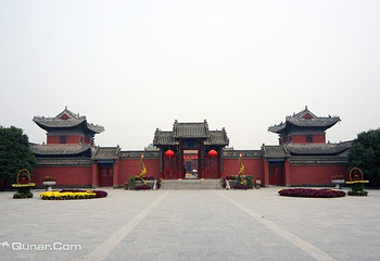 太昊伏羲陵文化旅游区第 2 张图片
