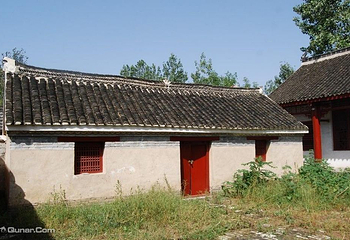 张乐行故居第 1 张图片