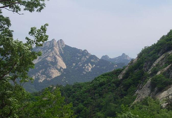昆嵛山烟霞洞景区第 11 张图片