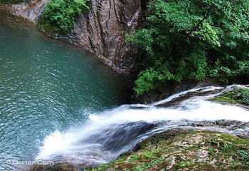 金丝峡景区第 9 张图片