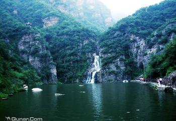 诗景龙潭峡第 4 张图片
