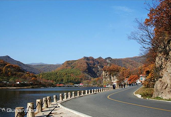 关门山国家森林公园第 30 张图片