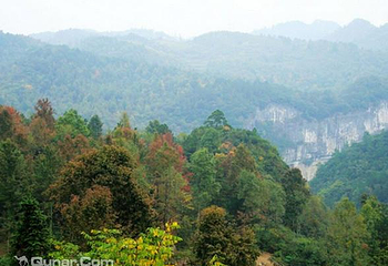 香火岩景区第 6 张图片