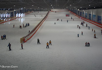 北京启迪乔波冰雪世界第 4 张图片