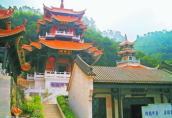 大雁山风景区第 3 张图片