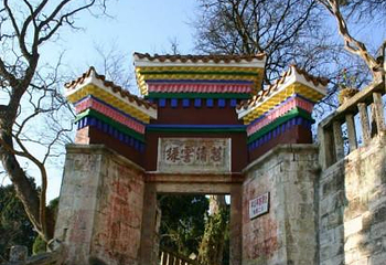 招堤风景区第 3 张图片