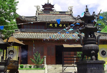 白雀寺第 1 张图片