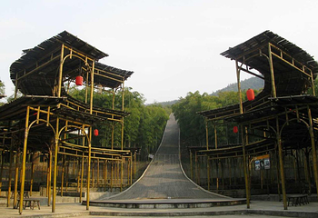 天下银坑景区第 3 张图片