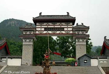 黄崖山山寨第 1 张图片