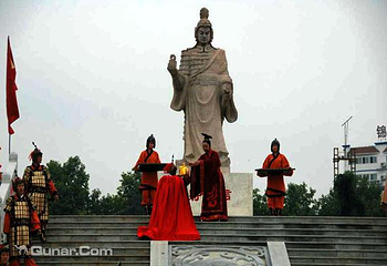 武汉拜将台第 1 张图片