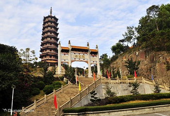 大雁山风景区第 7 张图片