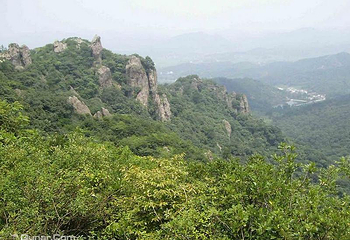马仁奇峰风景区第 35 张图片