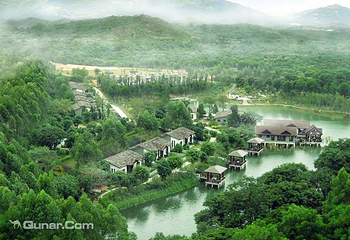 潮州绿岛旅游山庄第 29 张图片