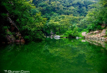 九里沟景区第 1 张图片