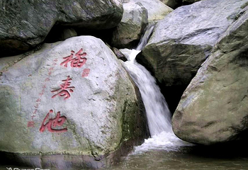 庐山石门涧风景区第 7 张图片