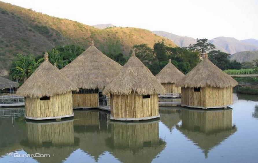 龙山上庄园