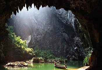 黄腾峡生态旅游区第 25 张图片