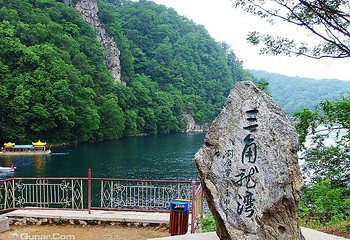 国家吊水壶森林公园第 12 张图片
