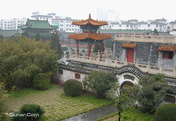 春秋楼景区第 15 张图片