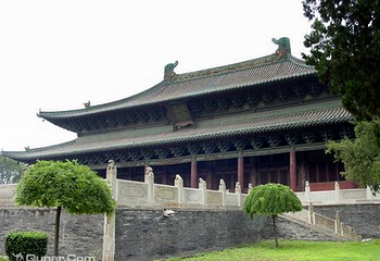 北岳庙第 4 张图片