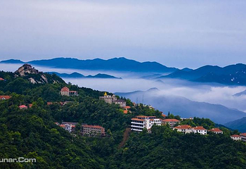 鸡公山景区第 57 张图片